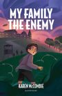 Karen McCombie: My Family the Enemy, Buch