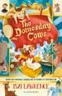 Iszi Lawrence: The Domesday Cows, Buch