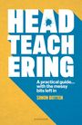 Simon Botten: Headteachering, Buch