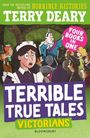 Terry Deary: Terrible True Tales: Victorians, Buch