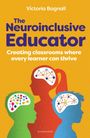 „The Neuroinclusive Educator“ von Victoria Bagnall. Silhouetten von Menschenköpfen mit stilisierten Gehirnnetzwerken.
