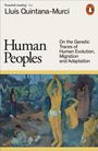 Lluís Quintana-Murci: Human Peoples, Buch