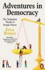 Erica Benner: Adventures in Democracy, Buch