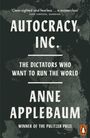 Anne Applebaum: Autocracy, Inc, Buch