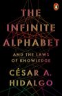 César A. Hidalgo: The Infinite Alphabet, Buch