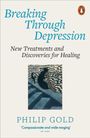 Philip Gold: Breaking Through Depression, Buch
