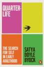 Satya Doyle Byock: Quarterlife, Buch