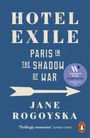 Jane Rogoyska: Hotel Exile, Buch