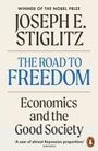 Joseph E. Stiglitz: The Road to Freedom, Buch