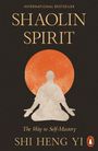 Shi Heng Yi: Shaolin Spirit, Buch