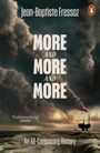 Jean-Baptiste Fressoz: More and More and More, Buch