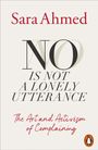 Sara Ahmed: No Is Not a Lonely Utterance, Buch
