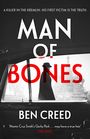 Ben Creed: Man of Bones, Buch