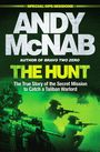 Andy McNab: The Hunt, Buch
