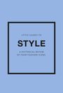 Emma Baxter-Wright: Little Guides to Style III, Buch