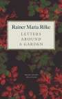 Rainer Maria Rilke: Letters around a Garden, Buch