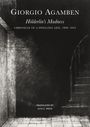 Giorgio Agamben: Hölderlin's Madness, Buch