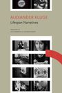 Alexander Kluge: Lifespan Narratives, Buch