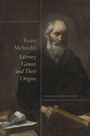 "Enzo Melandri, Literary Genres and Their Origins, translated by Alberto Toscano." Illustration eines bärtigen Mannes.
