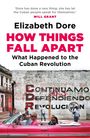 Elizabeth Dore: How Things Fall Apart, Buch