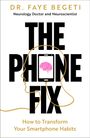 Faye Begeti: The Phone Fix, Buch