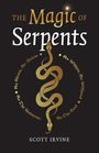 Scott Irvine: The Magic of Serpents, Buch