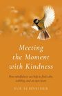 Sue Schneider: Meeting the Moment with Kindness - How mindfulness can help us find calm, stability, and an open heart, Buch