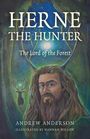 Andrew Anderson: Herne the Hunter, Buch