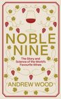Andrew Wood: Noble Nine, Buch