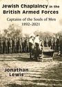 Jonathan Lewis: Jewish Chaplaincy in the British Armed Forces, Buch