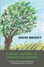 David Brodet: A Brief History of Israel's Economy, Buch