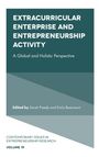 Sarah Preedy: Extracurricular Enterprise and Entrepreneurship Activity, Buch
