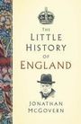 Jonathan McGovern: The Little History of England, Buch