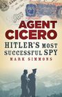 Mark Simmons: Agent Cicero, Buch
