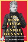 Clare Paterson: The Nine Lives of Annie Besant, Buch