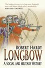 Robert Hardy: Longbow, Buch