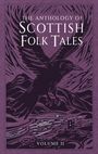 Various: The Anthology of Scottish Folk Tales, Buch