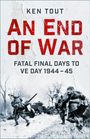 Ken Tout: An End of War, Buch
