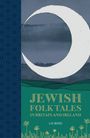 Liz Berg: Jewish Folk Tales in Britain and Ireland, Buch