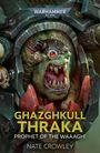 Nate Crowley: Ghazghkull Thraka: Prophet of the Waaagh!, Buch