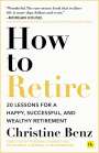 Christine Benz: How to Retire, Buch