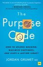 Jordan Grumet: The Purpose Code, Buch