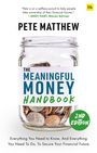 Pete Matthew: The Meaningful Money Handbook, Buch