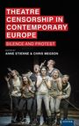 : Theatre Censorship in Contemporary Europe, Buch