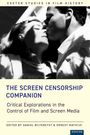 : The Screen Censorship Companion, Buch