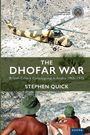 Stephen Quick: The Dhofar War, Buch