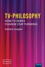 Sandra Laugier: TV-Philosophy, Buch