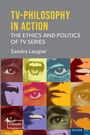 Sandra Laugier: TV-Philosophy in Action, Buch