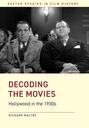 Richard Maltby: Decoding the Movies, Buch