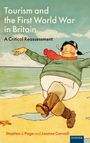 Stephen J. Page: Tourism and the First World War in Britain, Buch